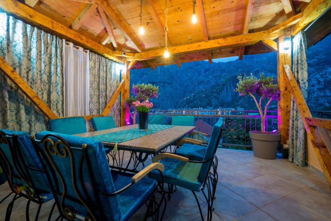 קוטור Villa Sun Castle מראה חיצוני תמונה